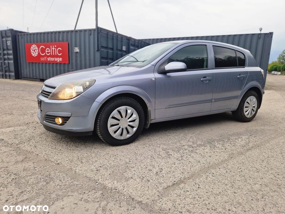 Opel Astra - 23