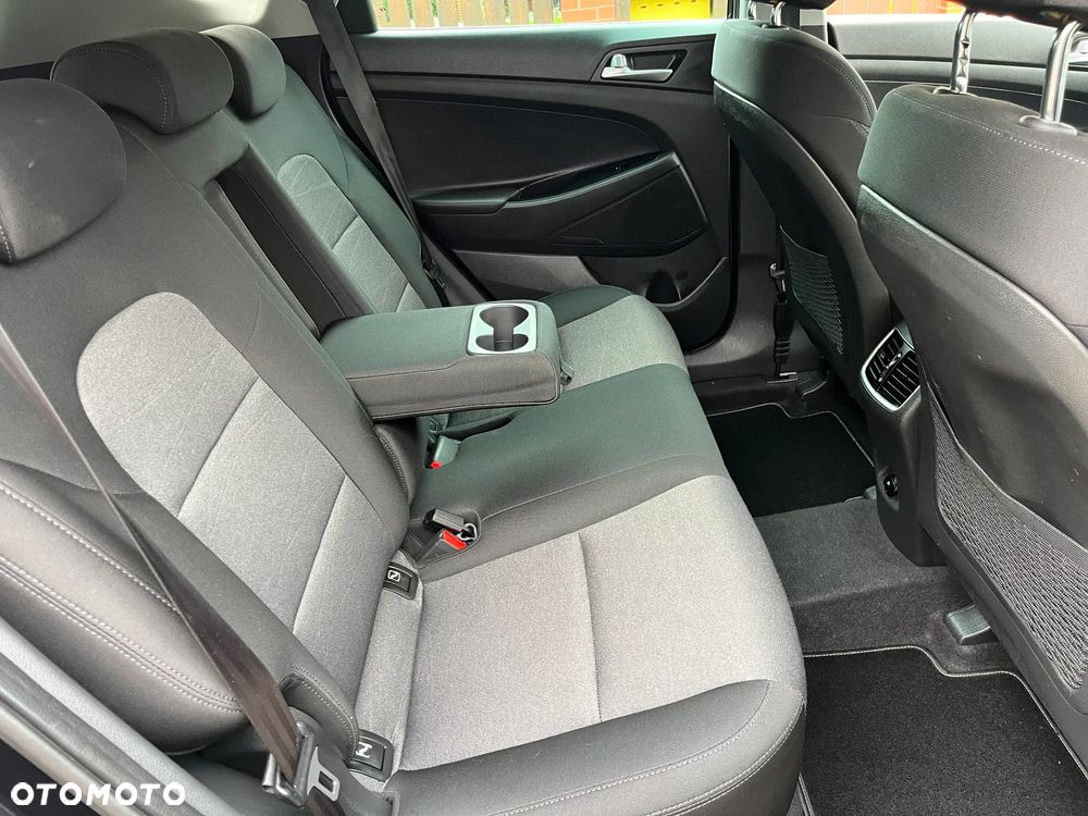 Hyundai Tucson 1.6 GDi 2WD Advantage+ - 17