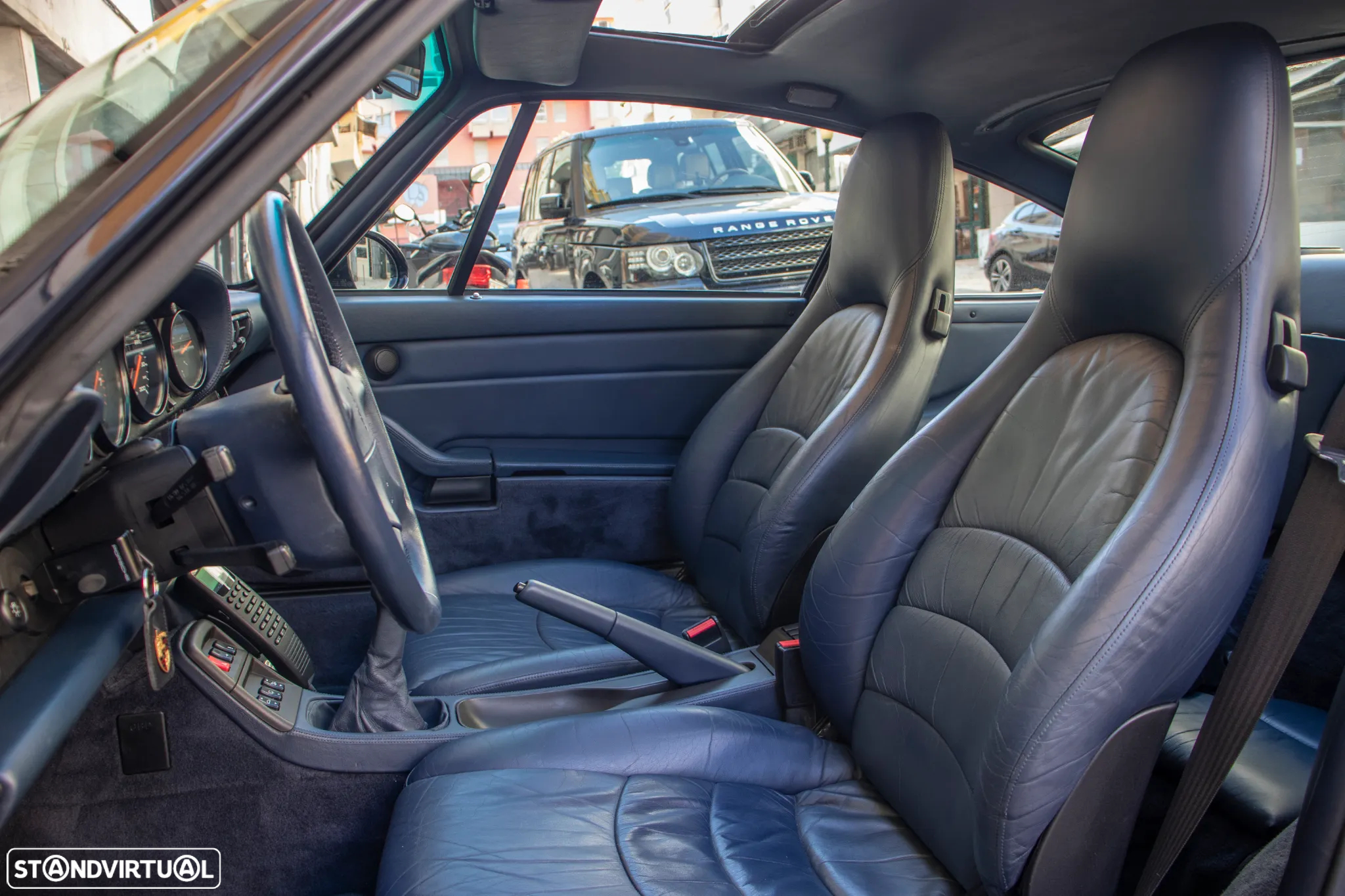 Porsche 911 (993) Coupé 3.6 Carrera 4S - 9