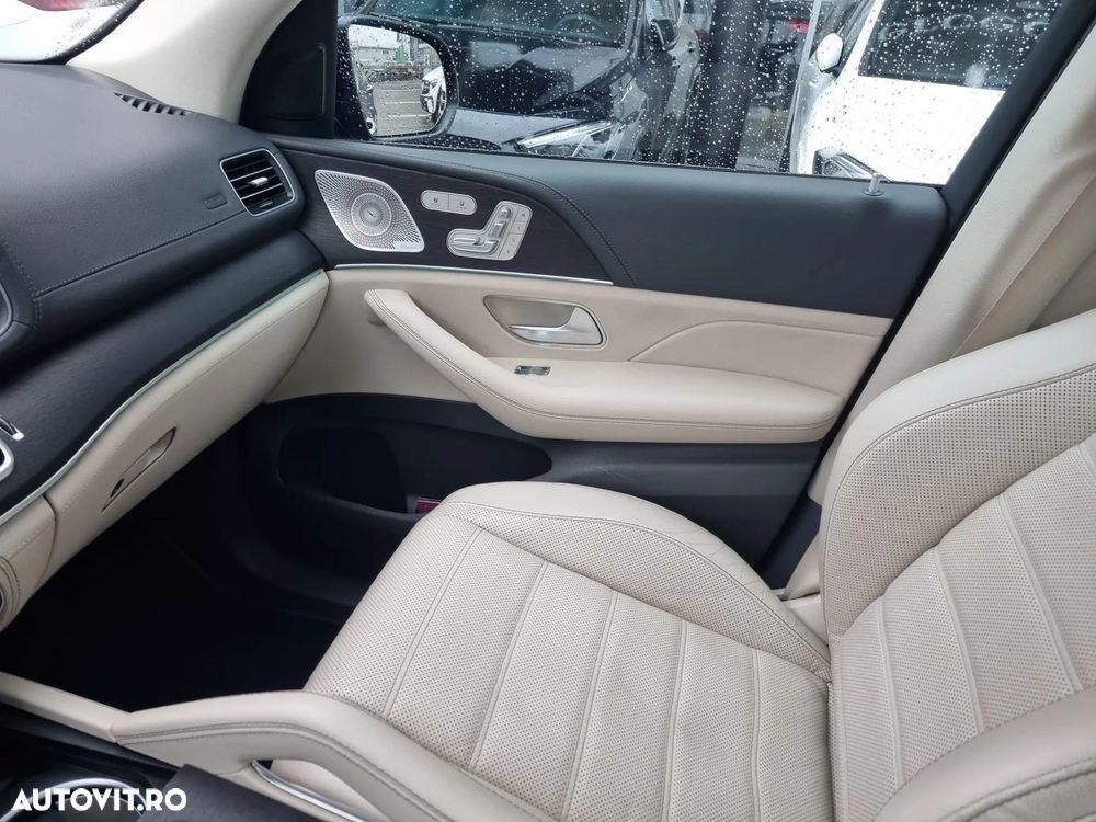 Mercedes-Benz GLS 400 d 4Matic 9G-TRONIC - 30