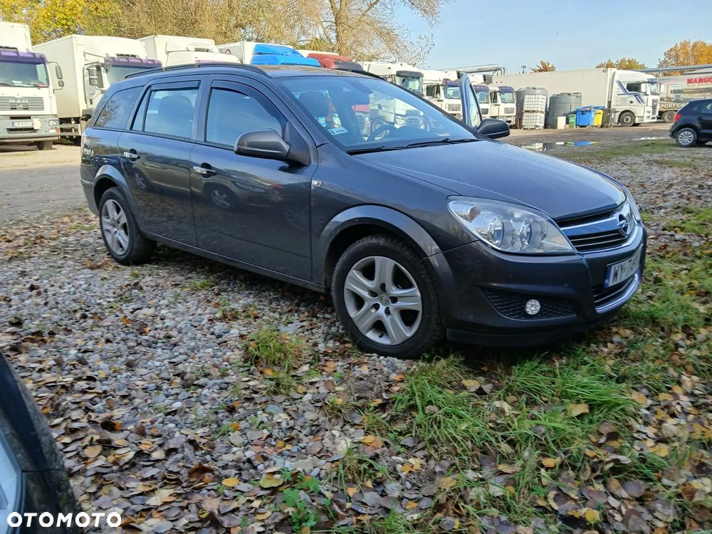 Opel Astra 1.7 CDTI - 6