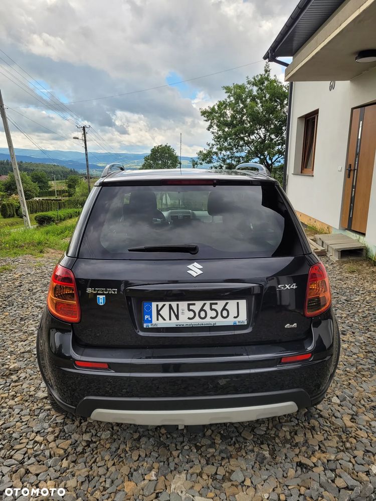 Suzuki SX4 1.6 Premium 4WD - 4