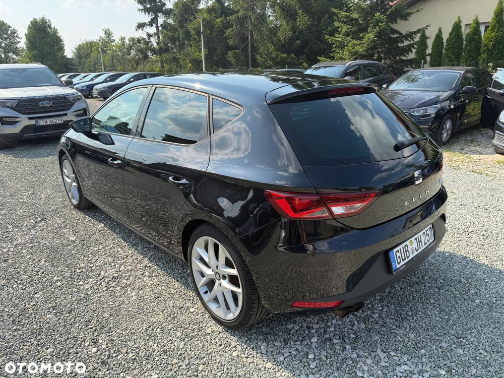Seat Leon 1.8 TSI Start&Stop DSG FR - 5