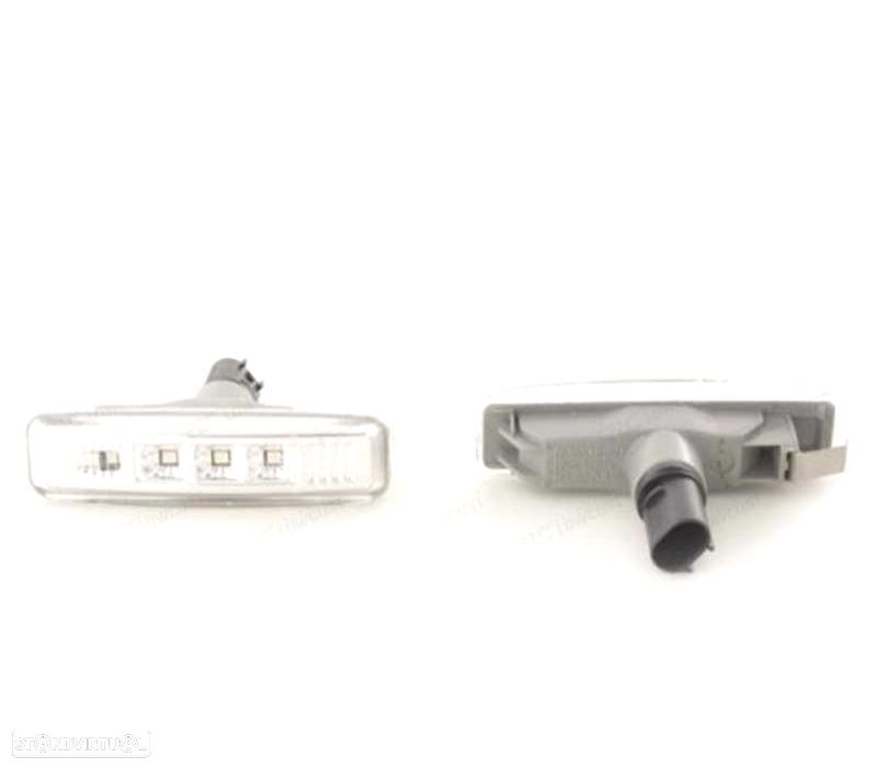 PISCAS LATERAIS LED E39 CROMADO - 2