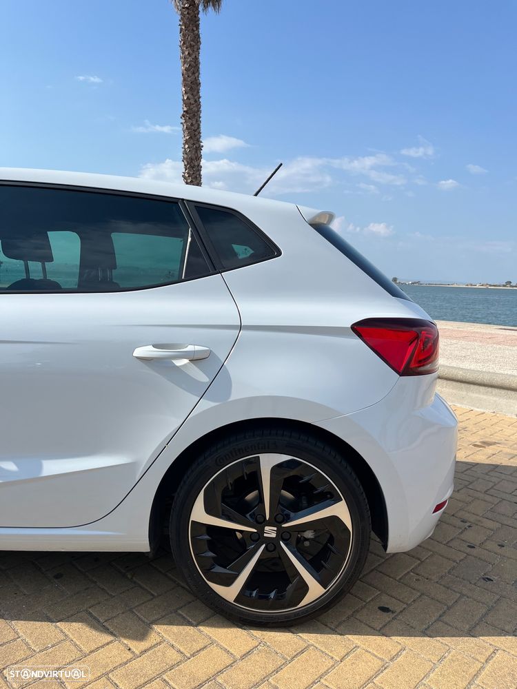 SEAT Ibiza 1.0 TSI FR - 5