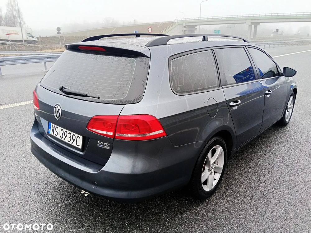 Volkswagen Passat 2.0 TDI Highline DSG - 3