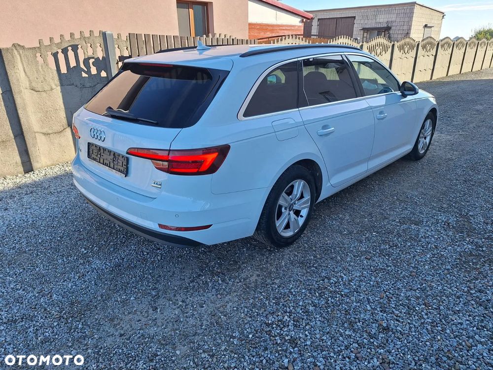 Audi A4 Avant