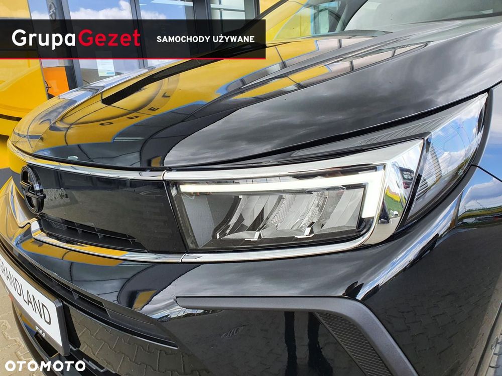 Opel Grandland 1.2 T GS Line S&S - 10
