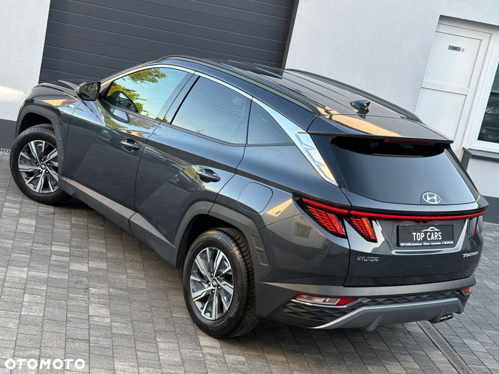 Hyundai Tucson - 27