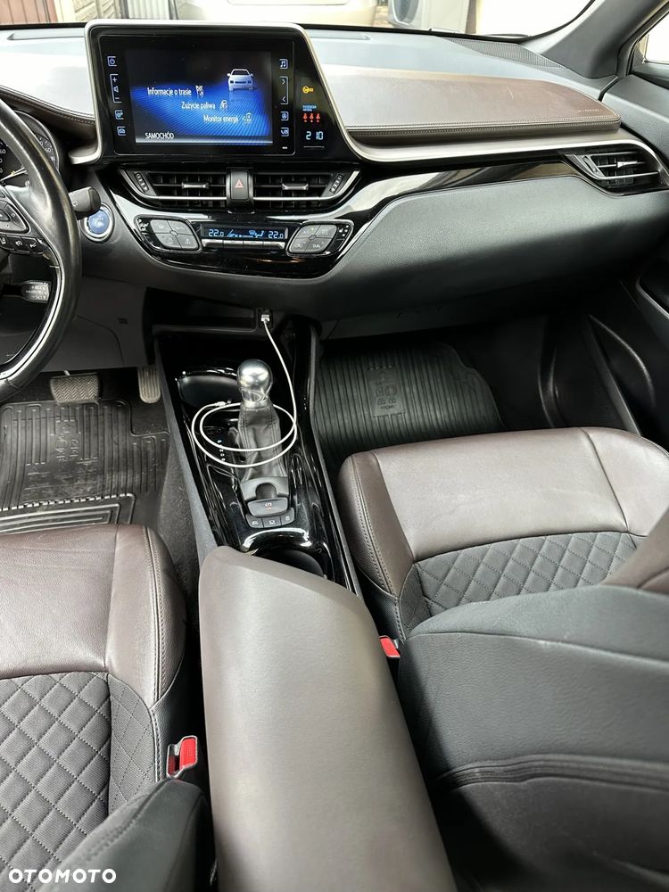 Toyota C-HR 1.8 Hybrid Prestige - 15