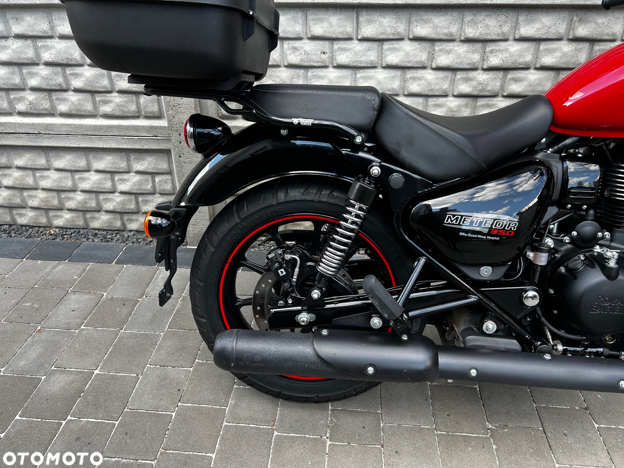 Royal Enfield Meteor - 5