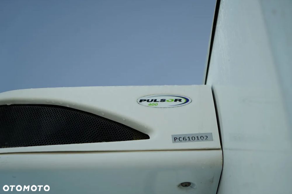 Iveco DAILY 35-130 / CHŁODNIA / AGREGAT CARRIER PULSOR 400 / - - 26
