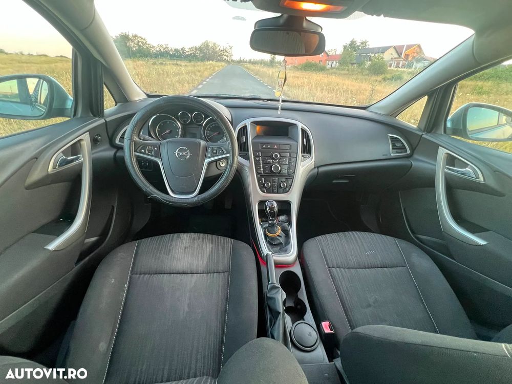 Opel Astra 1.7 CDTI - 5