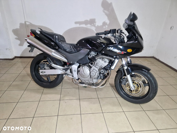 Honda Hornet