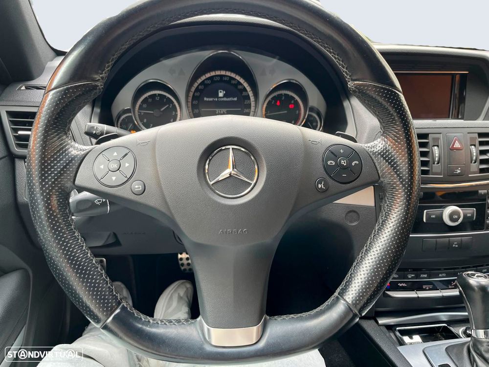 Mercedes-Benz E 250 - 15