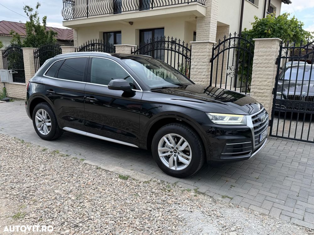 Audi Q5 2.0 TFSI Quattro S tronic design - 25