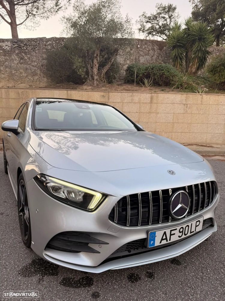 Mercedes-Benz A 180 2020 photo 3