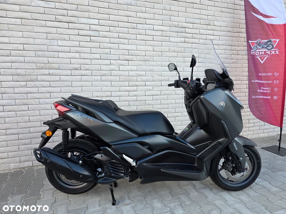 Yamaha X-max - 9