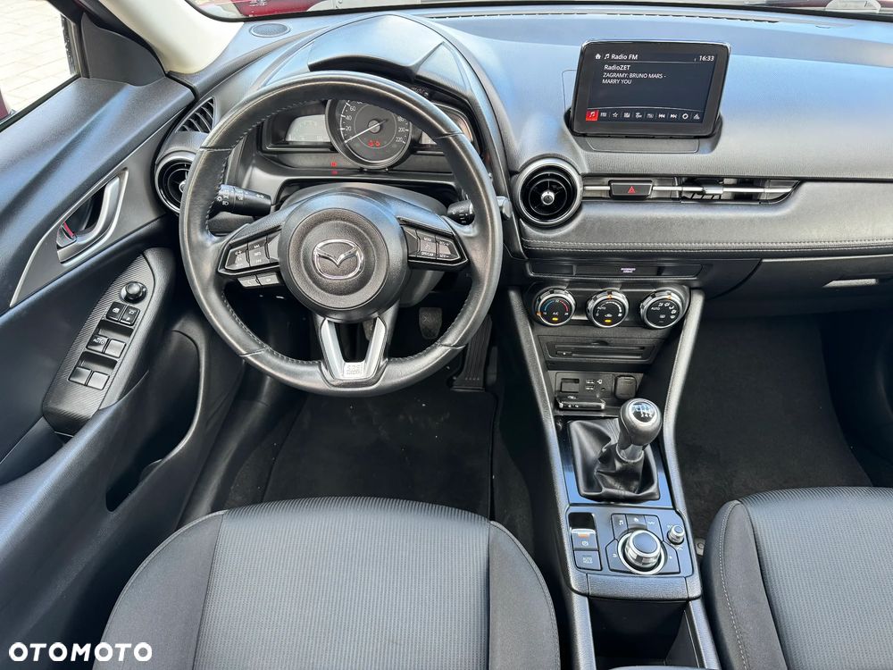 Mazda CX-3 SKYACTIV-G 121 FWD Exclusive-Line - 14
