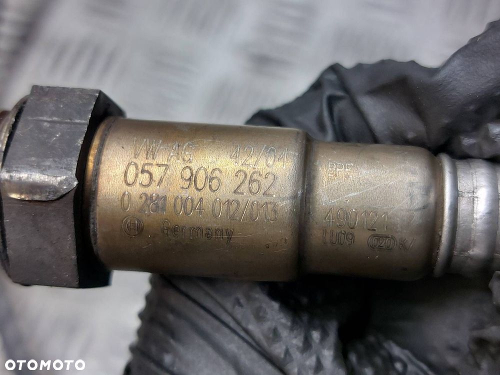 SONDA LAMBDA AUDI A4 B7 057906262 DELPHI ES20151 - 5