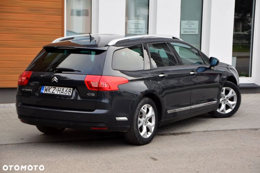 Citroën C5 2.0i 16V Confort Equilibre Navi - 14