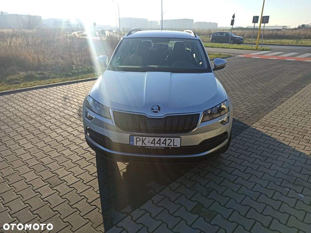 Skoda Karoq - 2