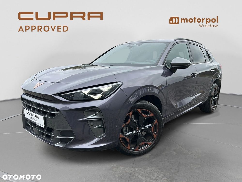 Cupra Terramar 2.0 TSI 4Drive DSG - 1