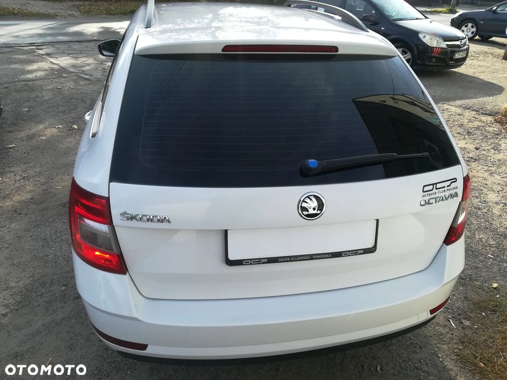 Skoda Octavia 2.0 TDI Ambition EU6 - 8