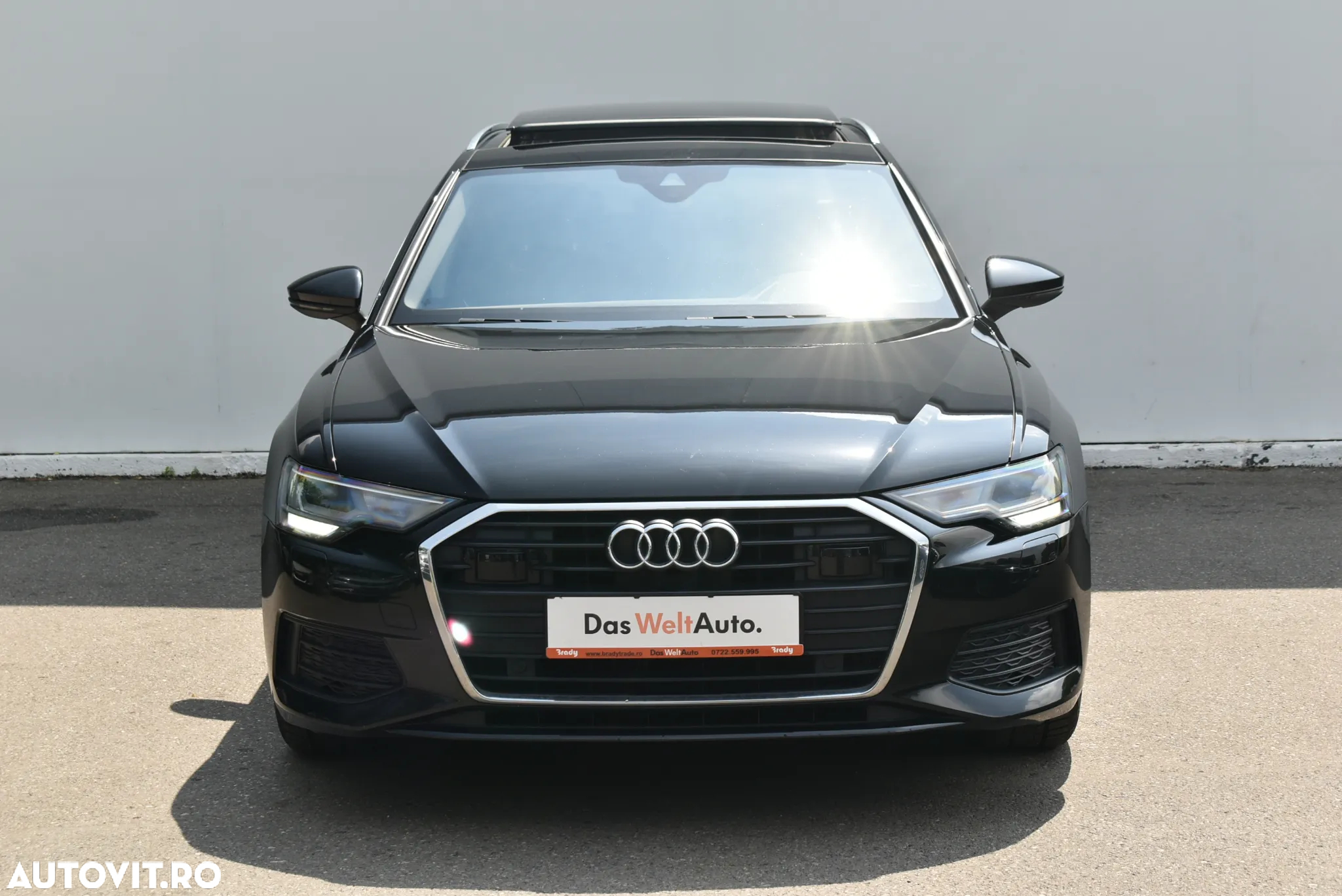 Audi A6 Avant 35 TDI S tronic - 12