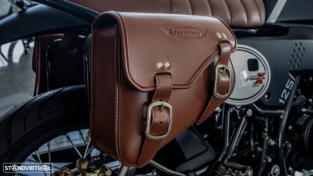 UM Scrambler X-Café - 7