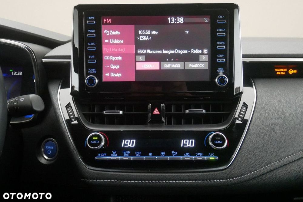 Toyota Corolla 1.8 Hybrid Comfort - 10