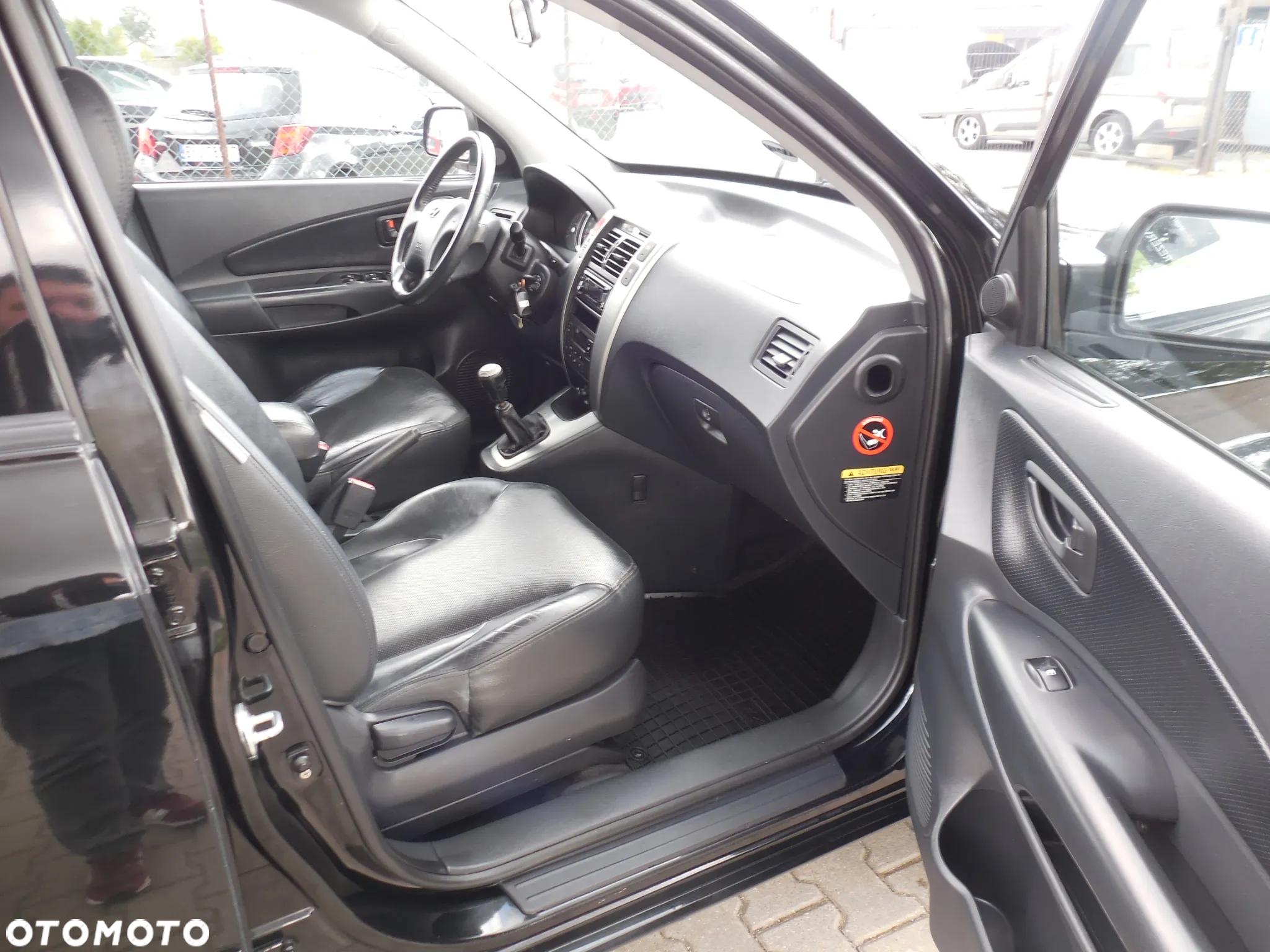 Hyundai Tucson 2.0 2WD Champion - 9