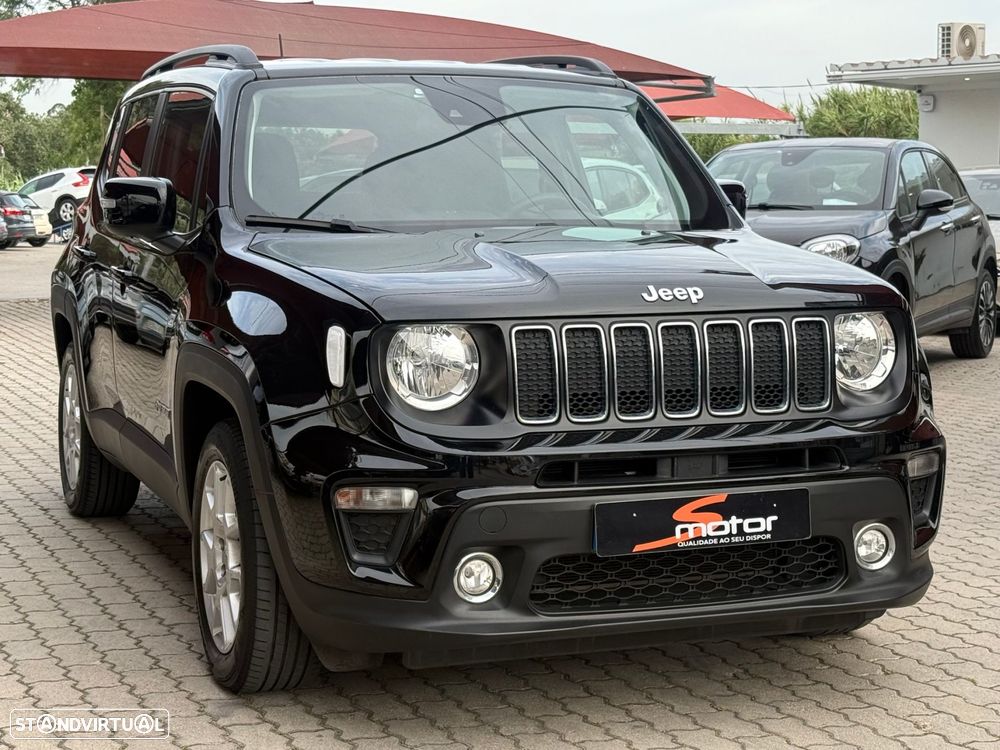Jeep Renegade 1.0 T Longitude - 3