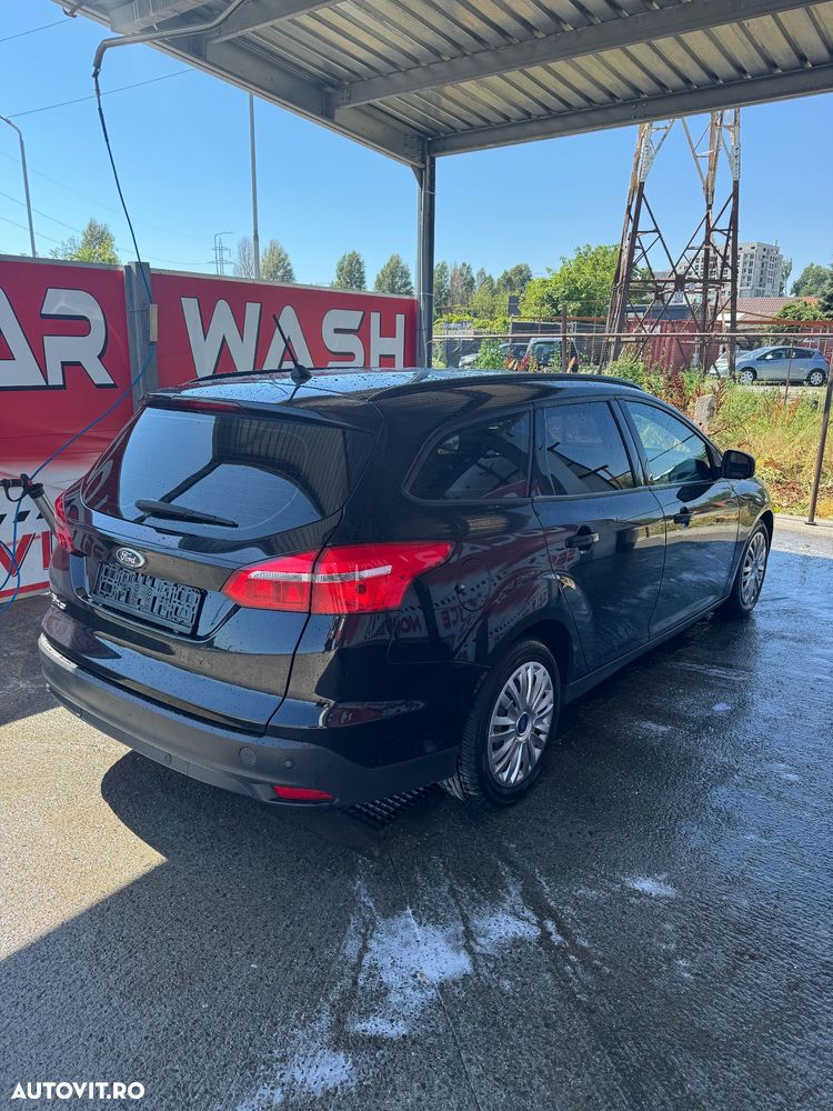 Ford Focus 1.5 EcoBlue Start-Stopp-System ACTIVE STYLE - 4