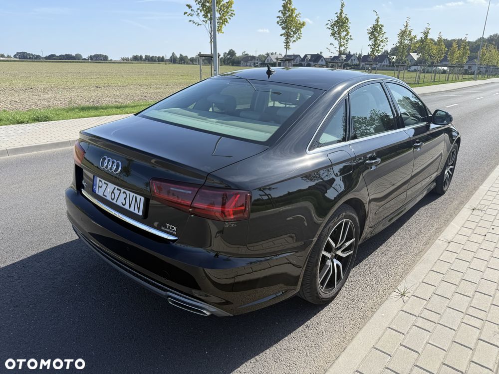 Audi A6 Limousine 2.0 TDI Quattro S tronic - 13