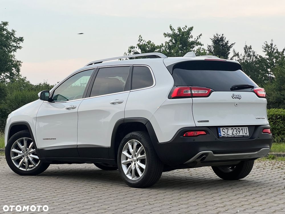 Jeep Cherokee 2.0 Multijet Limited - 11