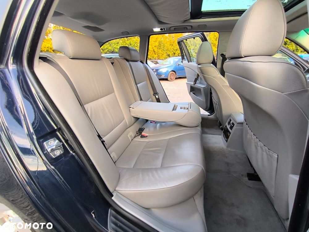 BMW Seria 5 - 8