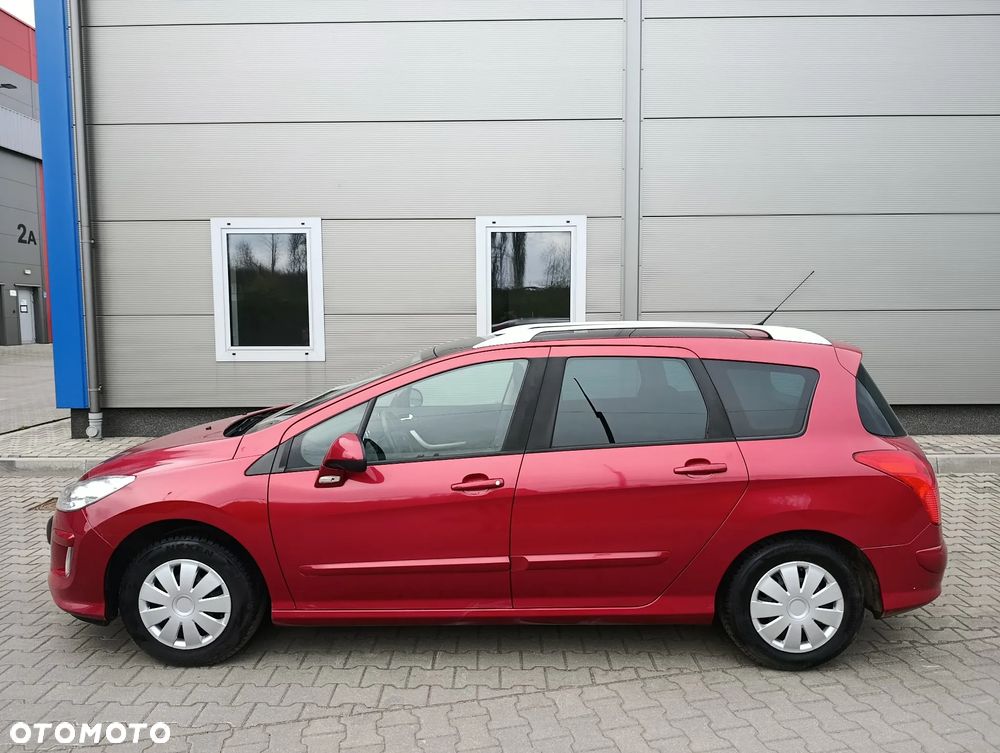 Peugeot 308 120 VTi Family - 5