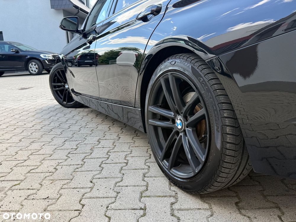 BMW Seria 3 325d Sport Line Shadow - 10