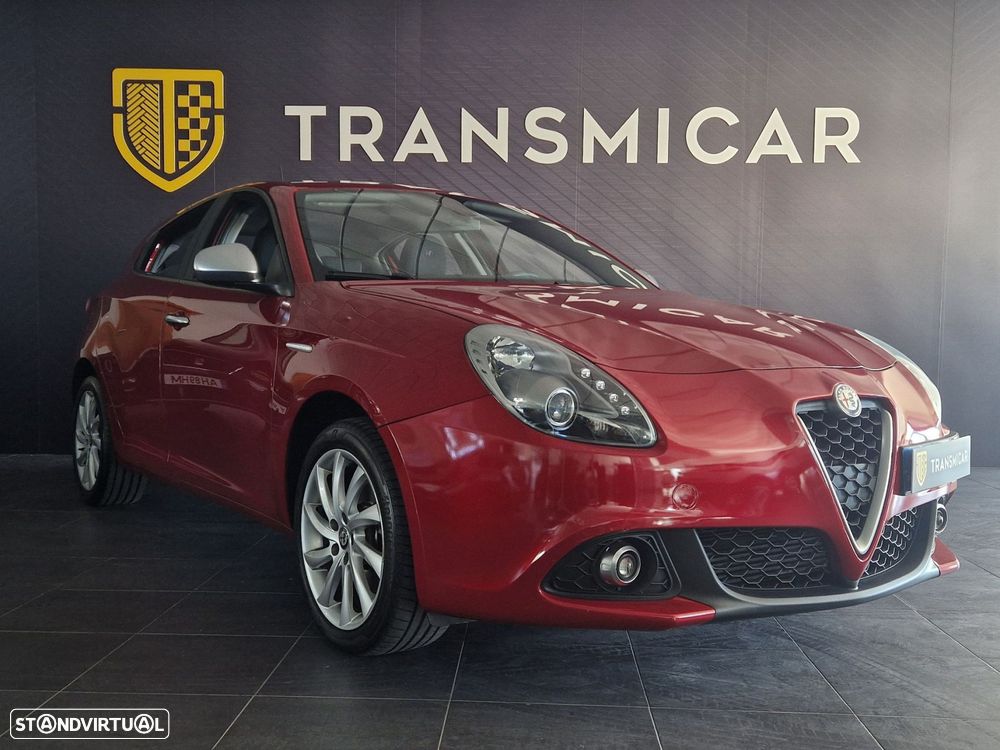 Alfa Romeo Giulietta 1.4 T M-air Super TCT - 3