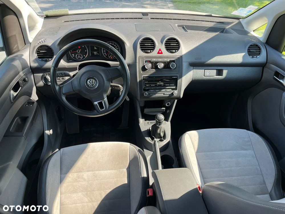 Volkswagen Caddy 1.6 (5-Si.) BMT Edition 30 - 13