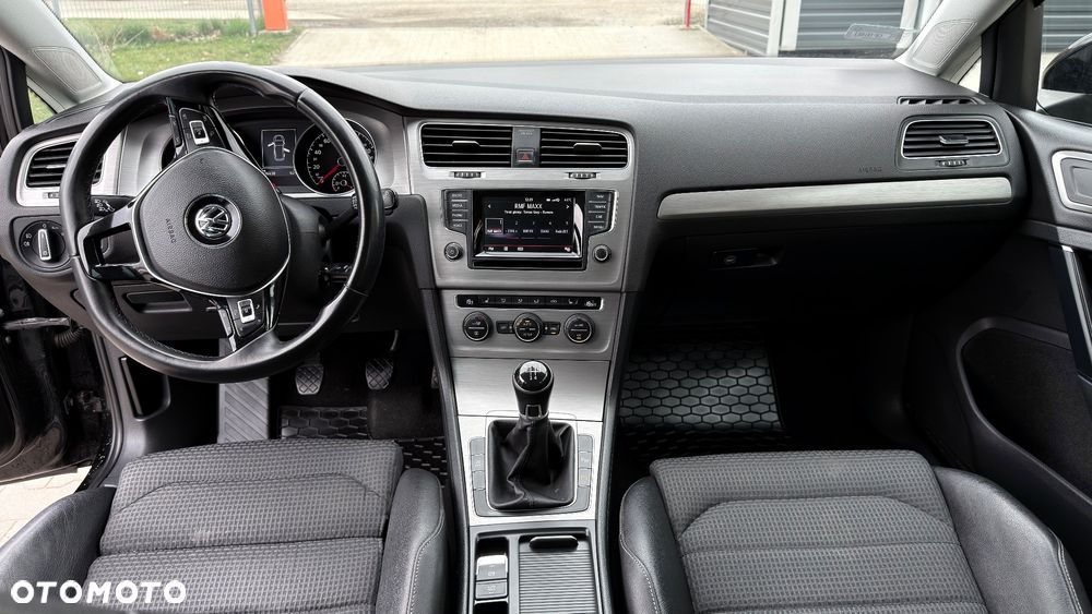 Volkswagen Golf Variant 1.6 TDI DPF Comfortline - 12