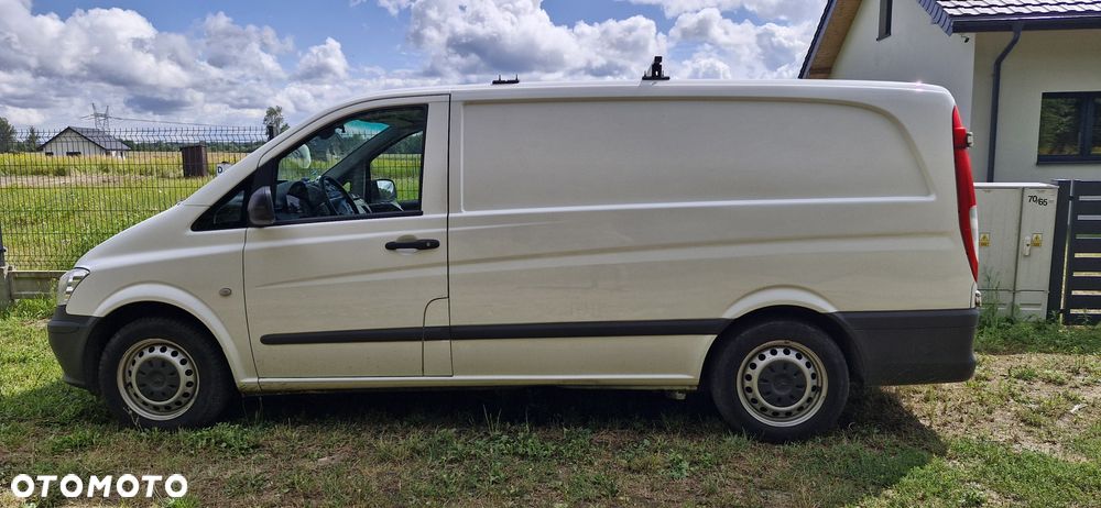 Mercedes-Benz Vito - 1