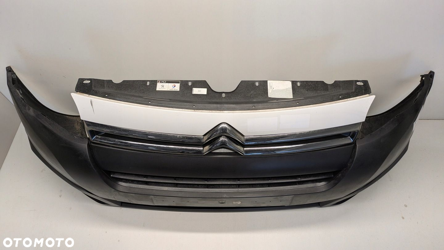 Zderzak przedni CITROEN BERLINGO 2015-2018 - 12