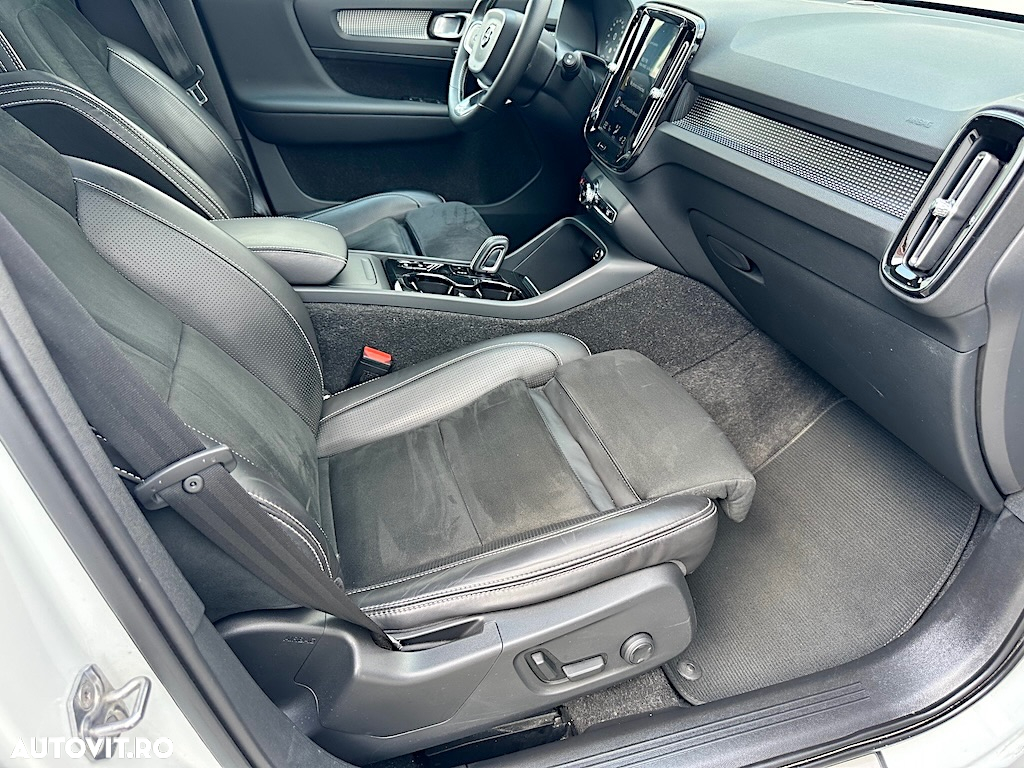 Volvo XC 40 D4 AWD R-Design - 9