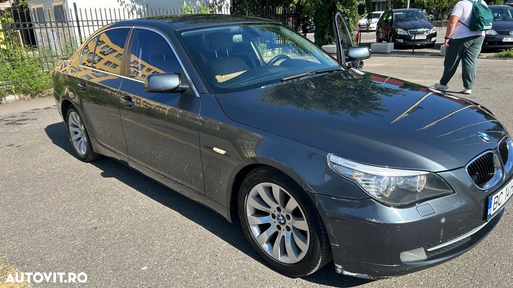 BMW Seria 5 520d - 17