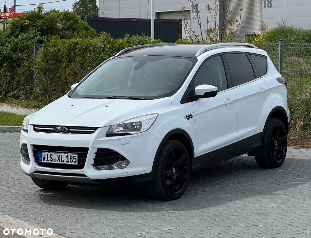 Ford Kuga 2.0 TDCi Titanium - 1