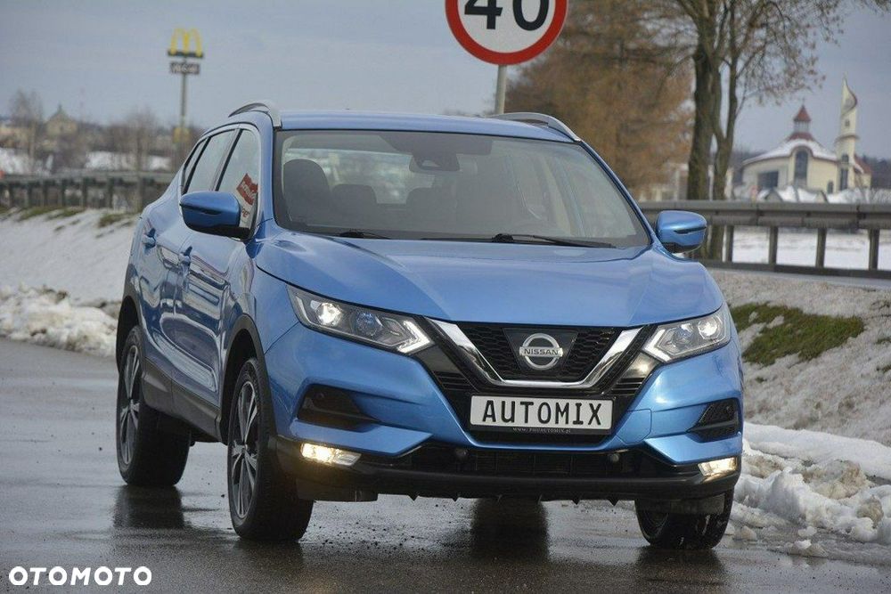 Nissan Qashqai 1.2 DIG-T Visia EU6 - 14