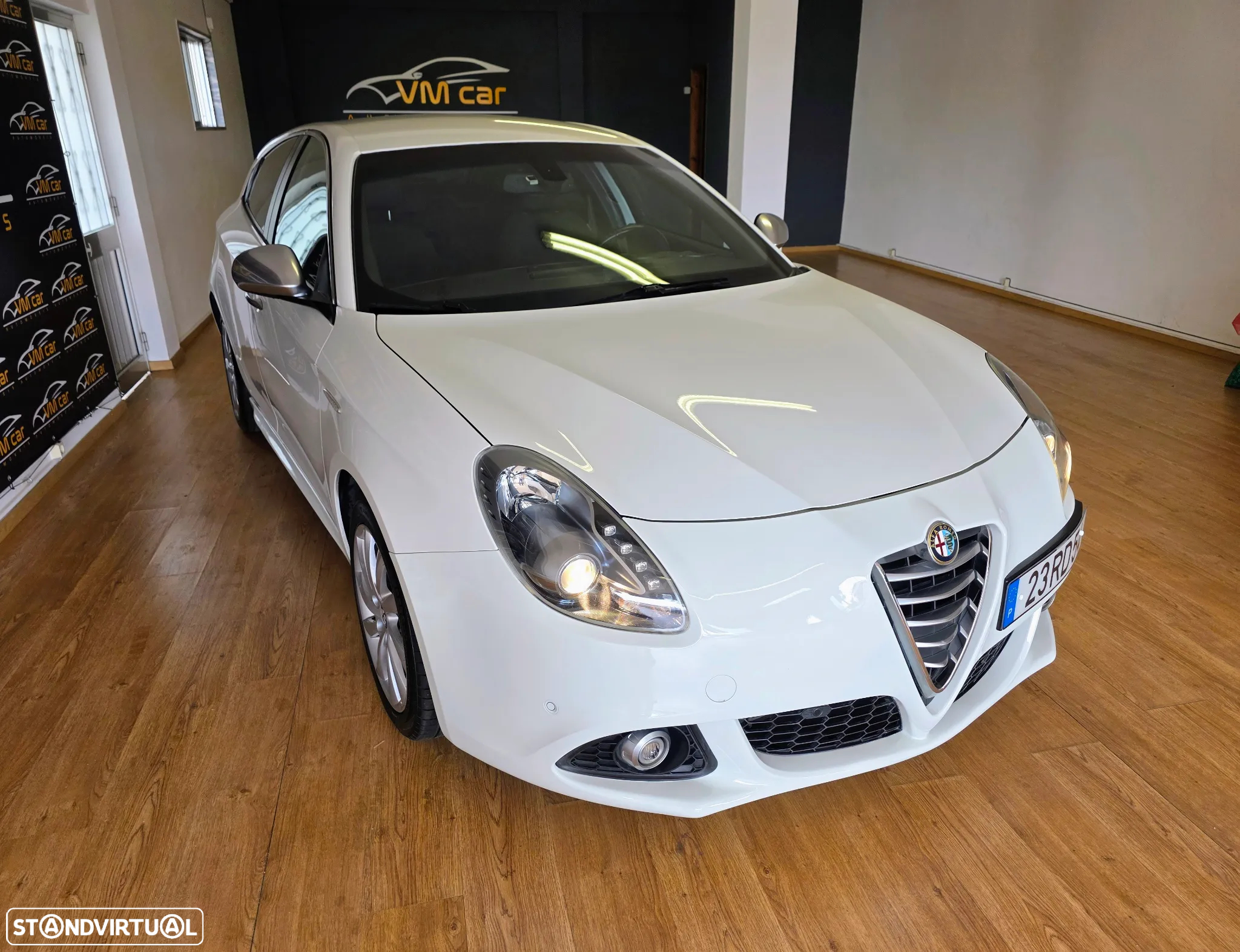 Alfa Romeo Giulietta 1.6 JTDm Sport - 19