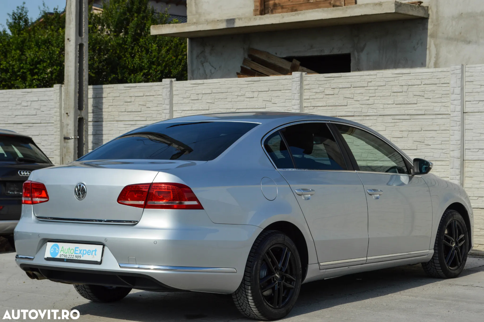 Volkswagen Passat 1.4 TSI BlueMotion Technology Comfortline - 4